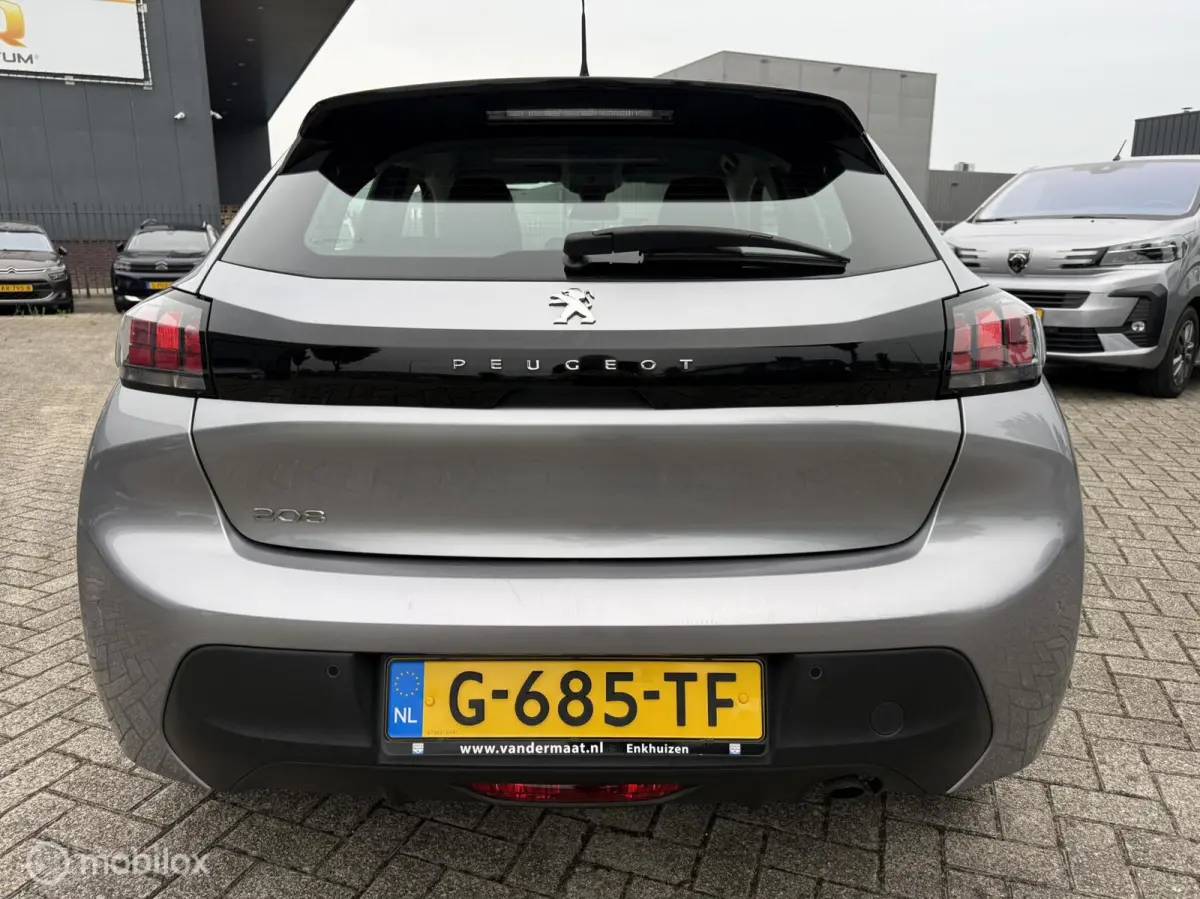 1.2 PureTech Blue Lease Active