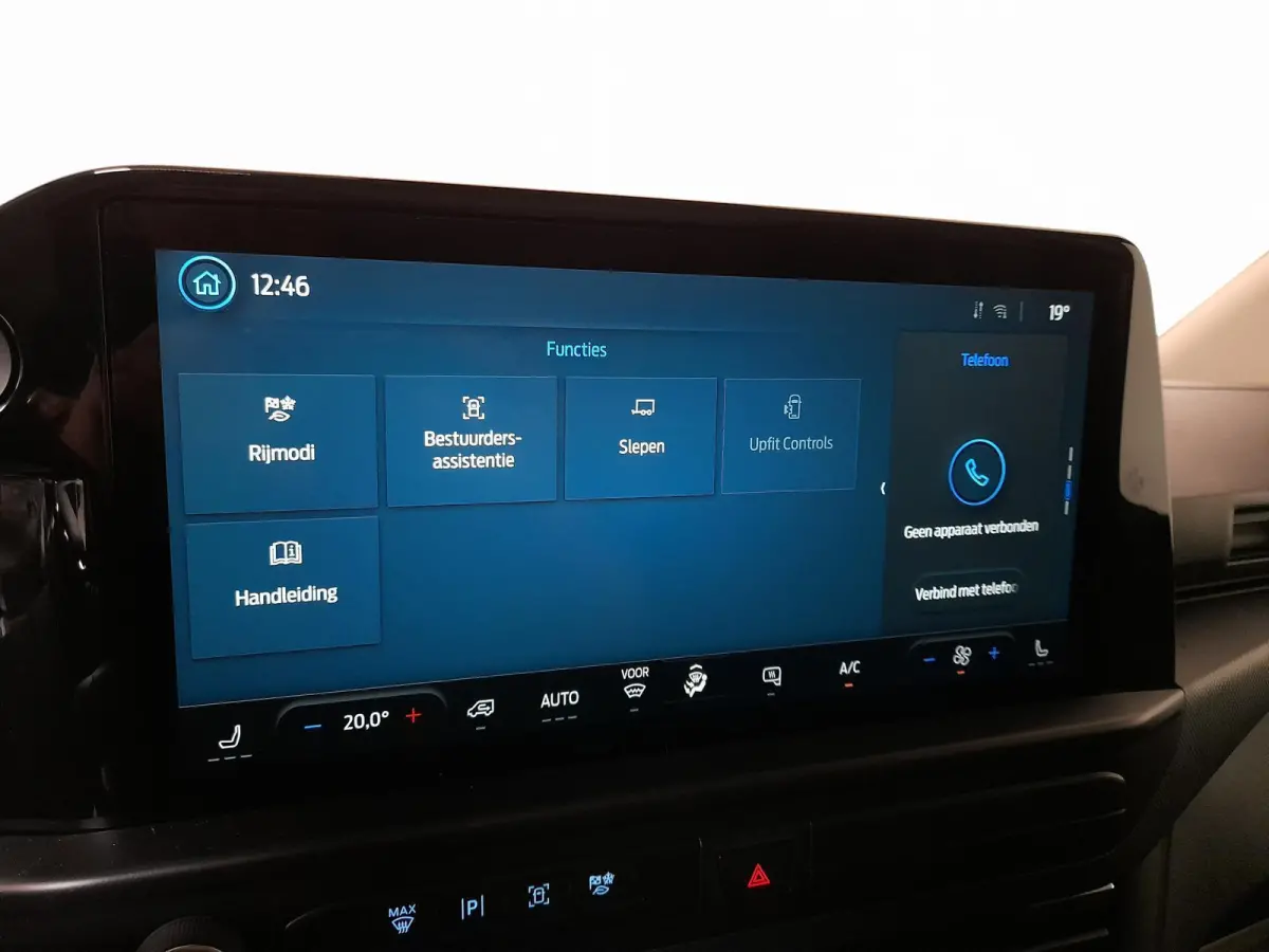 320 2.0 TDCI L2H1 Limited Automaat Nieuw Model Airco Navigatie Cruise control Trekhaak