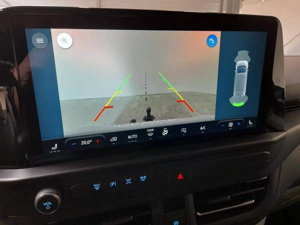 320 2.0 TDCI L2H1 Limited Automaat Nieuw Model Airco Navigatie Cruise control Trekhaak