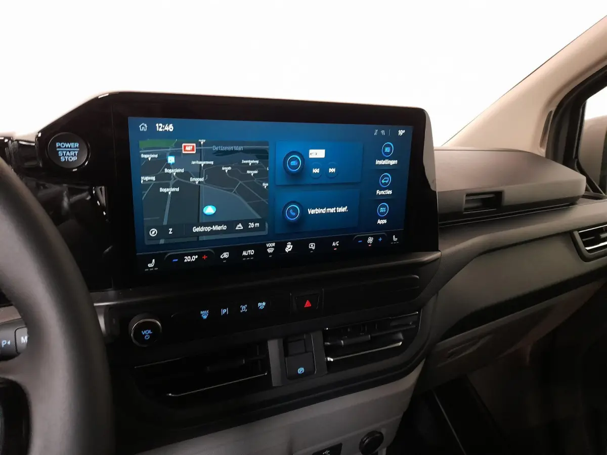 320 2.0 TDCI L2H1 Limited Automaat Nieuw Model Airco Navigatie Cruise control Trekhaak