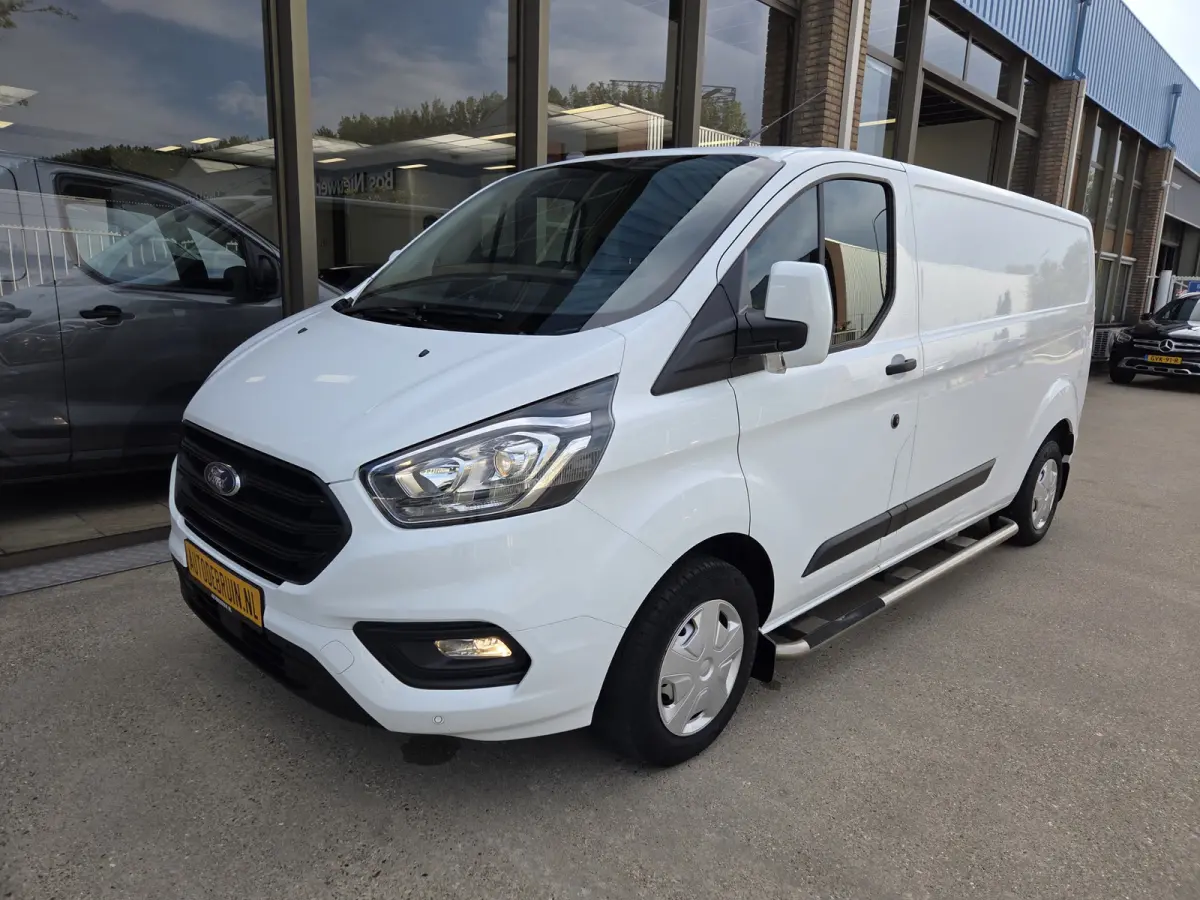 2.0 TDCI 96Kw / 130 Pk L2 Airco Cruisecontrol Parkeersensors Trend