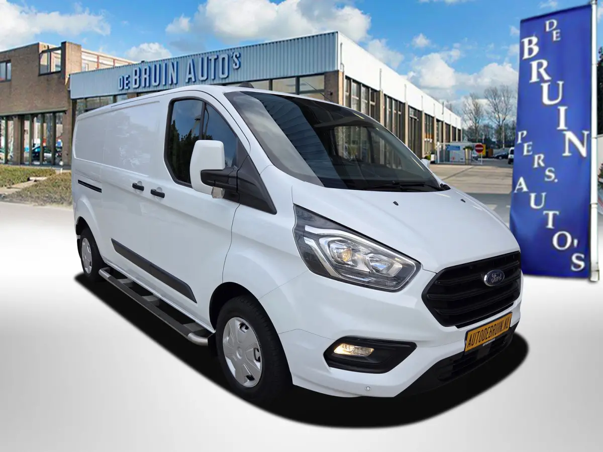 2.0 TDCI 96Kw / 130 Pk L2 Airco Cruisecontrol Parkeersensors Trend