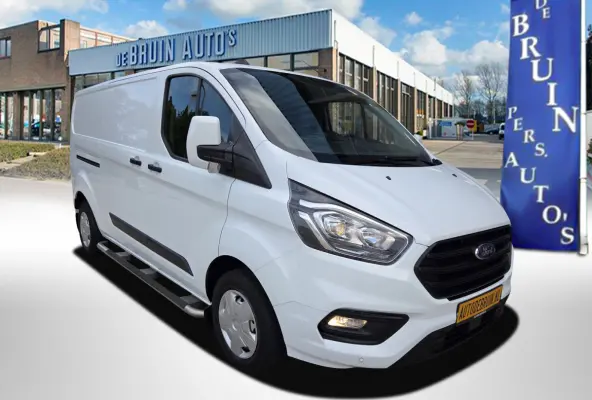 2.0 TDCI 96Kw / 130 Pk L2 Airco Cruisecontrol Parkeersensors Trend