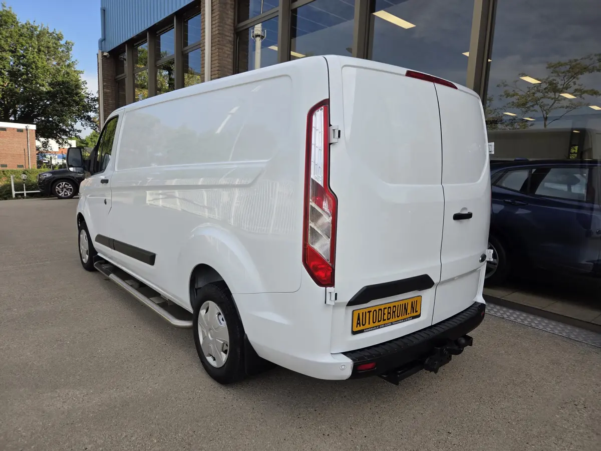 2.0 TDCI 96Kw / 130 Pk L2 Airco Cruisecontrol Parkeersensors Trend