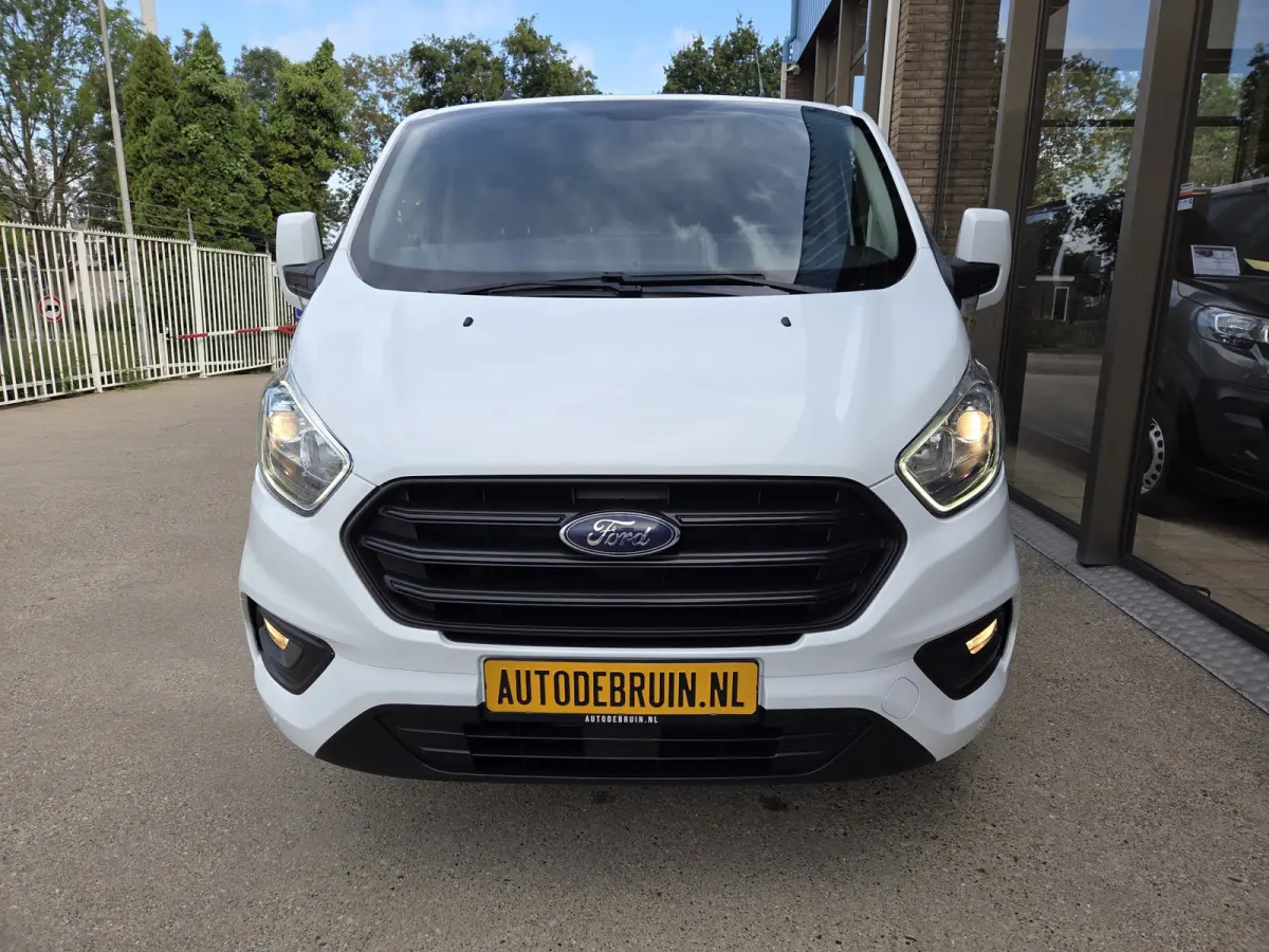 2.0 TDCI 96Kw / 130 Pk L2 Airco Cruisecontrol Parkeersensors Trend