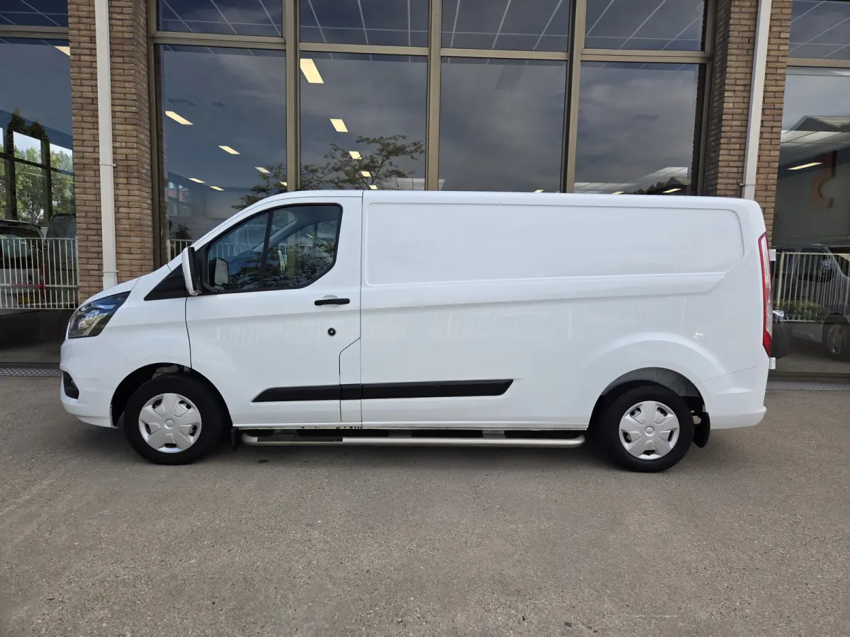 2.0 TDCI 96Kw / 130 Pk L2 Airco Cruisecontrol Parkeersensors Trend