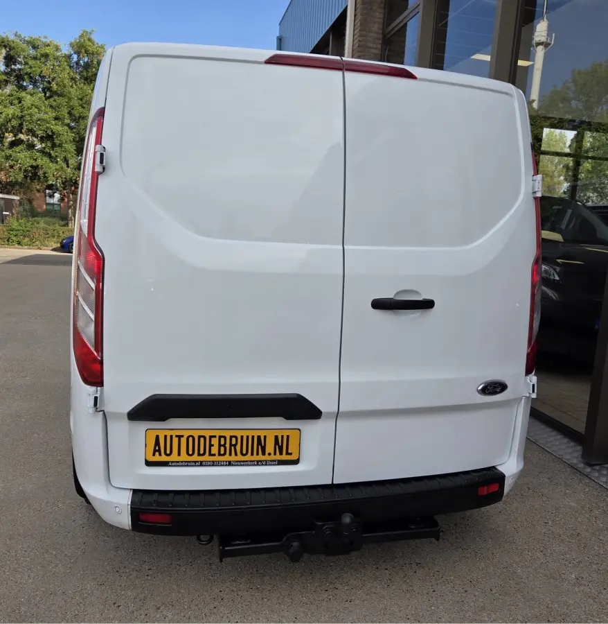 2.0 TDCI 96Kw / 130 Pk L2 Airco Cruisecontrol Parkeersensors Trend