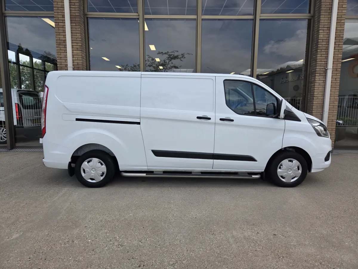 2.0 TDCI 96Kw / 130 Pk L2 Airco Cruisecontrol Parkeersensors Trend