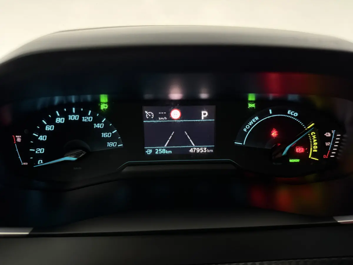 EV Active Pack 50 kWh | Snelladen | SOH 93% | Clima | Cruise | Carplay | LED | NAP