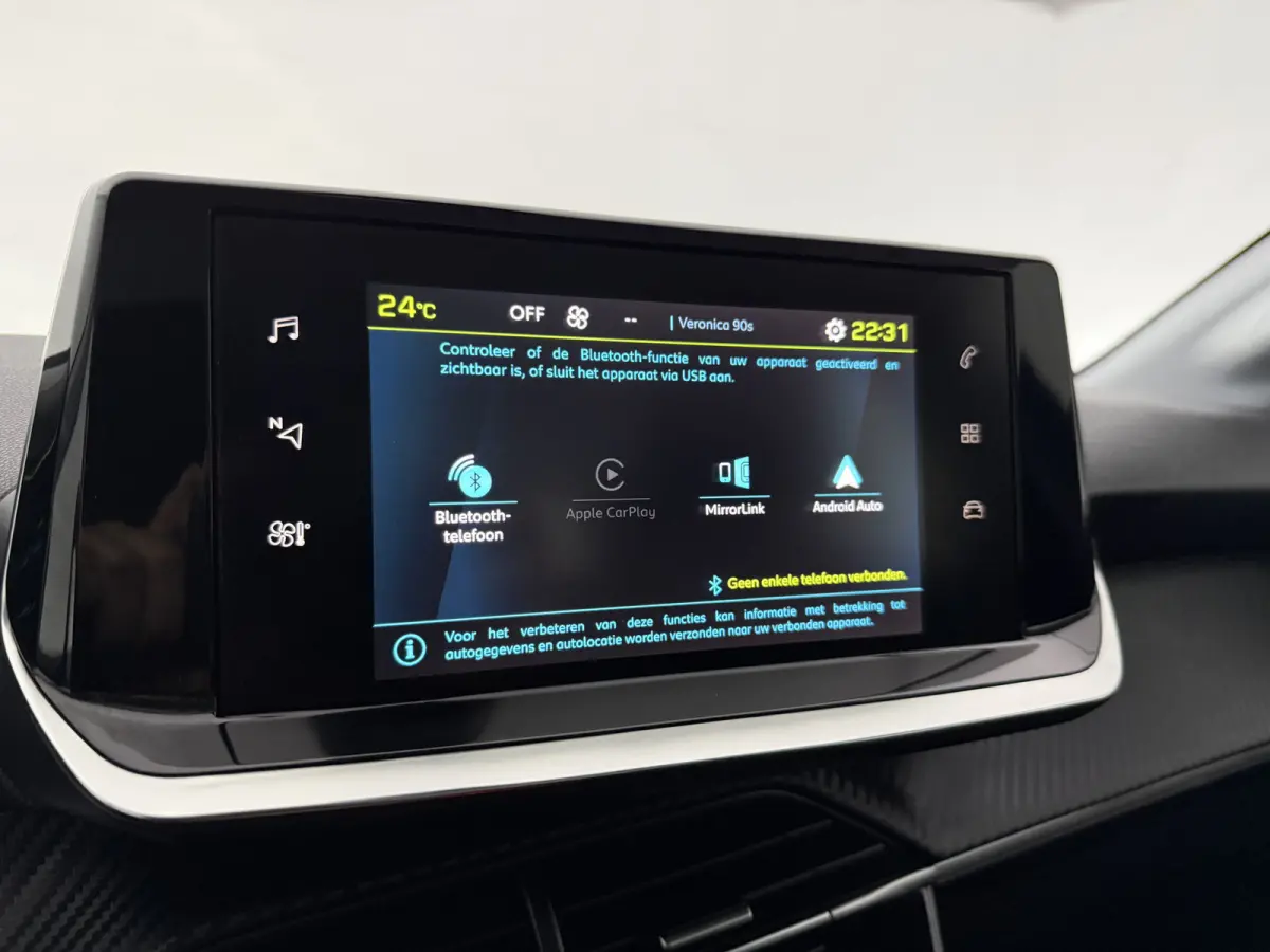 EV Active Pack 50 kWh | Snelladen | SOH 93% | Clima | Cruise | Carplay | LED | NAP