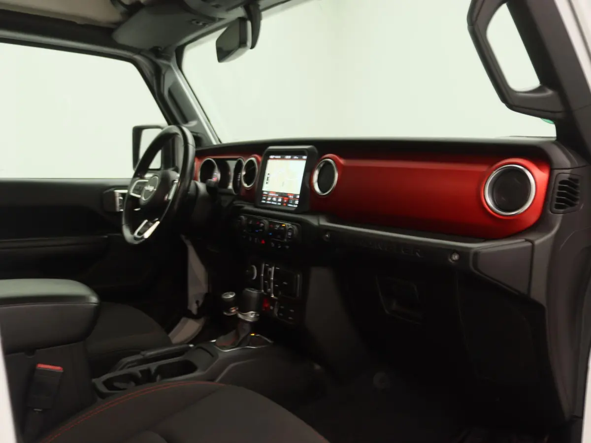 2.2D Rubicon