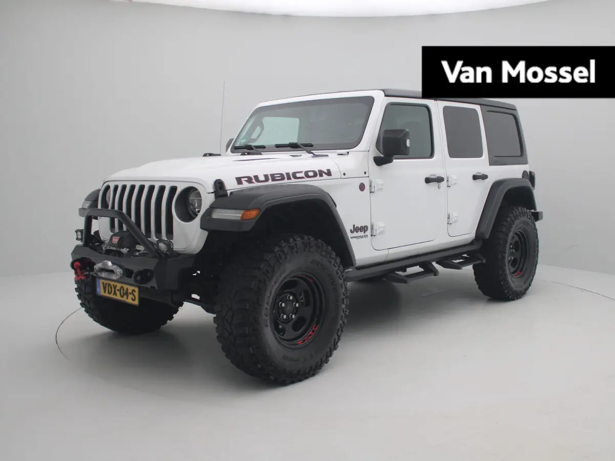 2.2D Rubicon