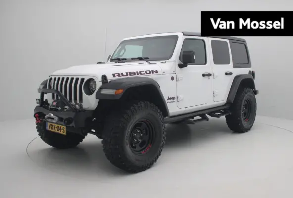 2.2D Rubicon