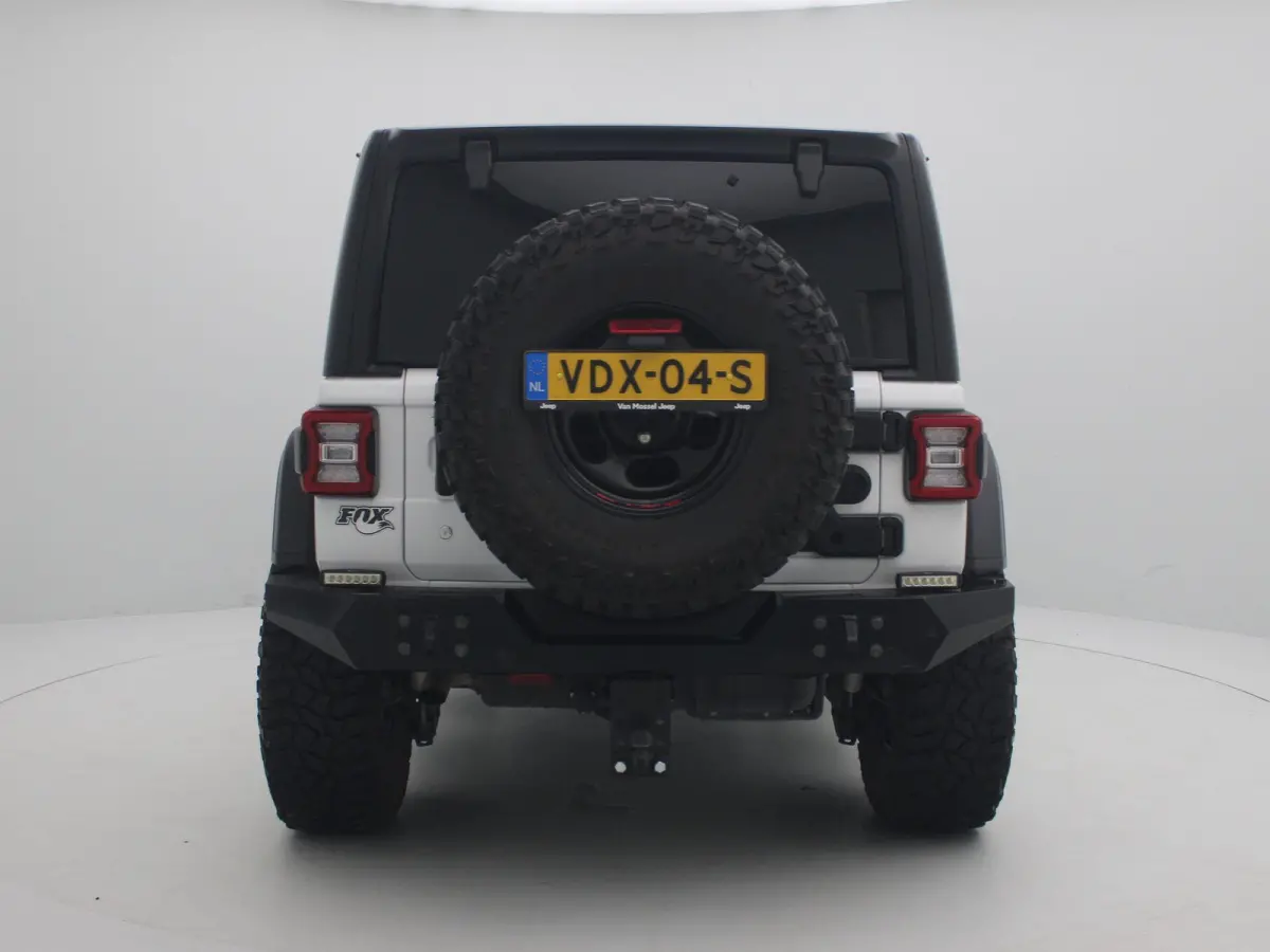 2.2D Rubicon
