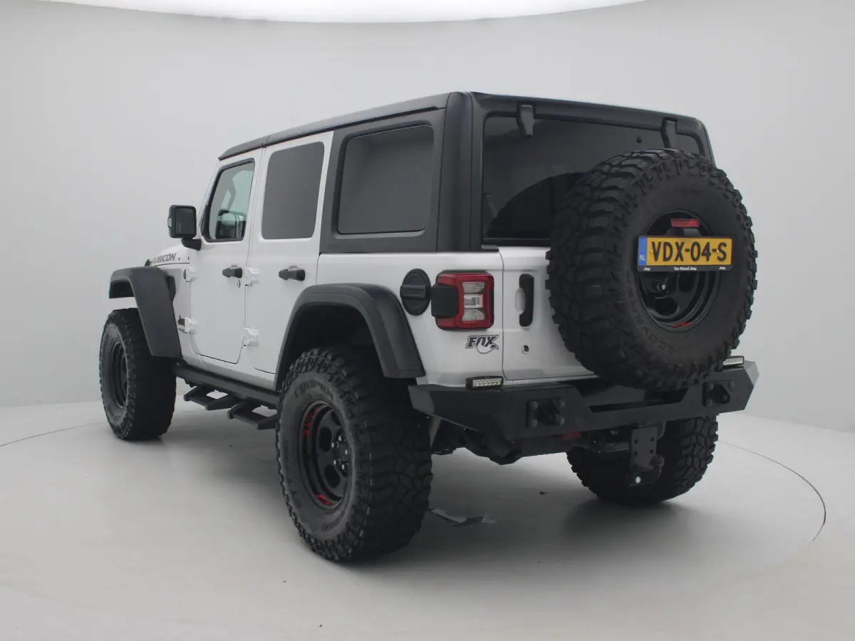 2.2D Rubicon