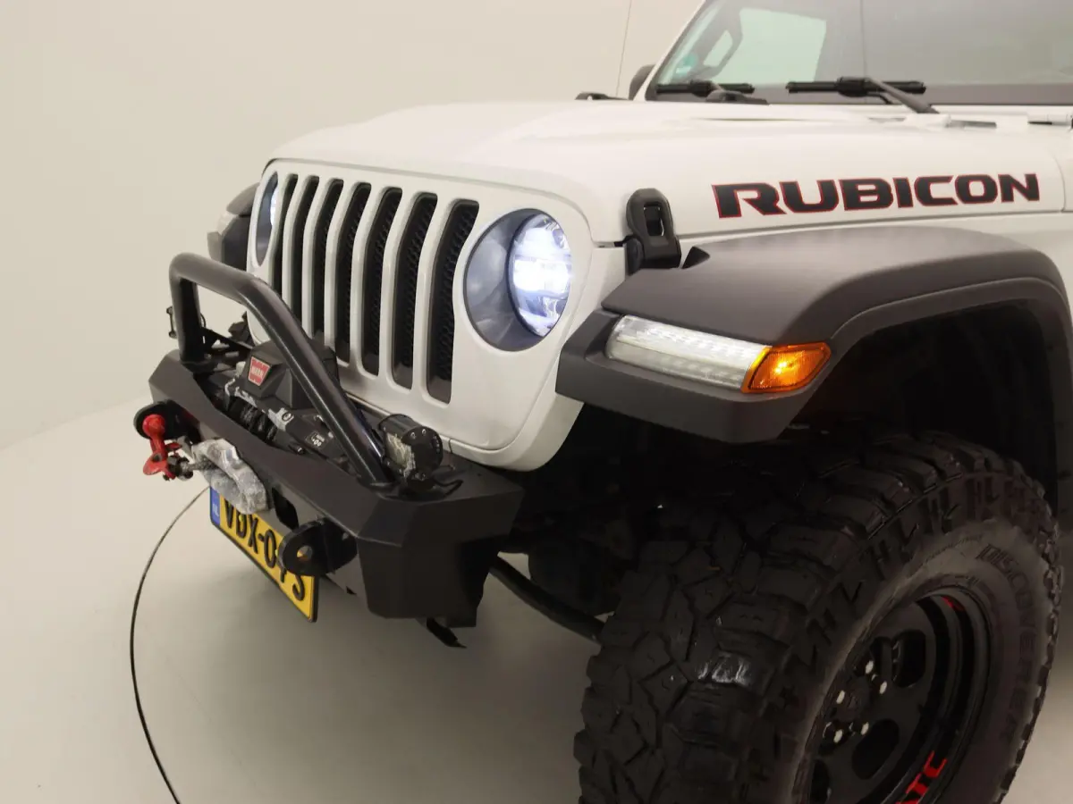 2.2D Rubicon