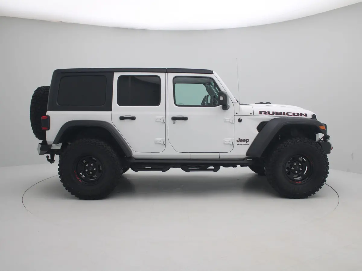 2.2D Rubicon