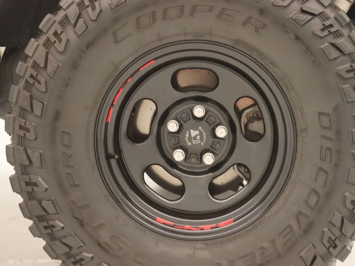 2.2D Rubicon