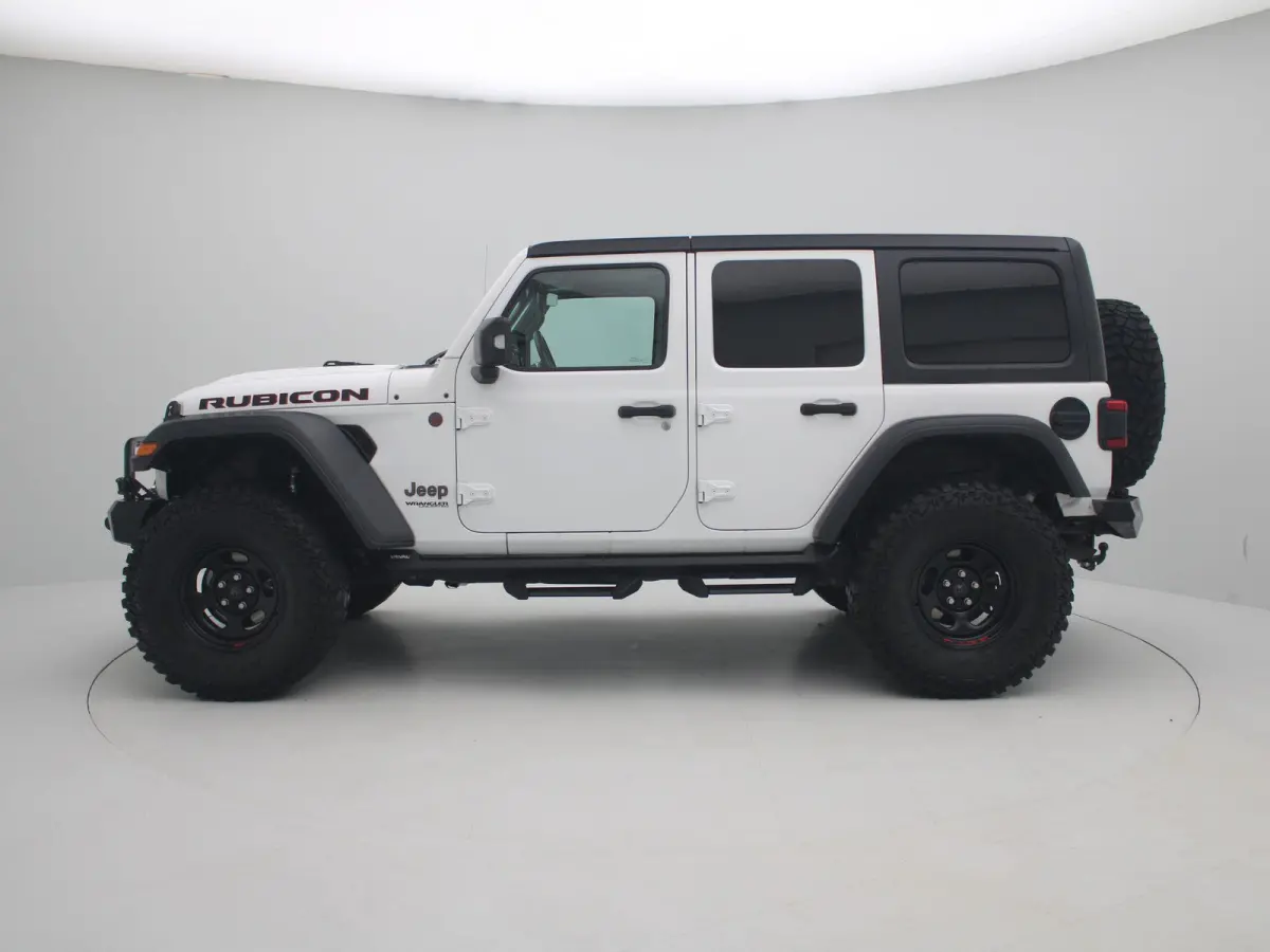 2.2D Rubicon