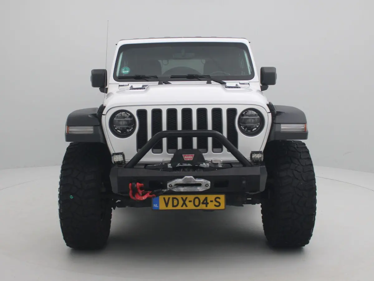 2.2D Rubicon