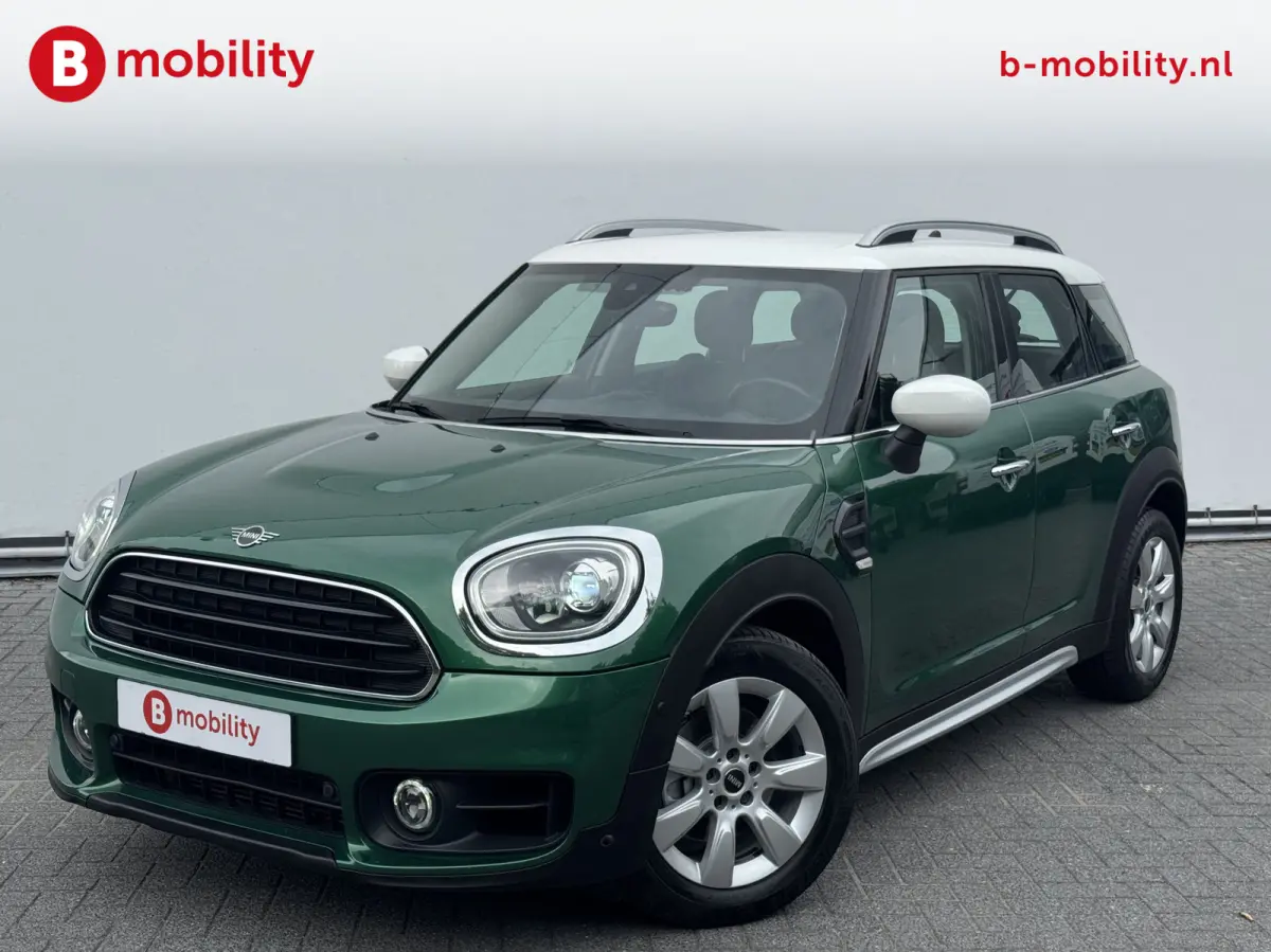 1.5 Cooper Chili Automaat Harman/Kardon LED Koplampen | Apple CarPlay | Leer | Comfort Acces | PDC
