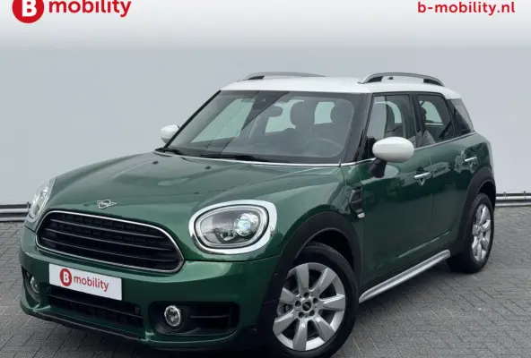 1.5 Cooper Chili Automaat Harman/Kardon LED Koplampen | Apple CarPlay | Leer | Comfort Acces | PDC