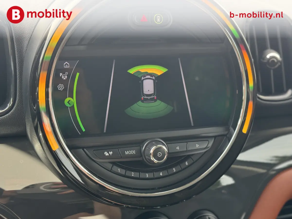 1.5 Cooper Chili Automaat Harman/Kardon LED Koplampen | Apple CarPlay | Leer | Comfort Acces | PDC