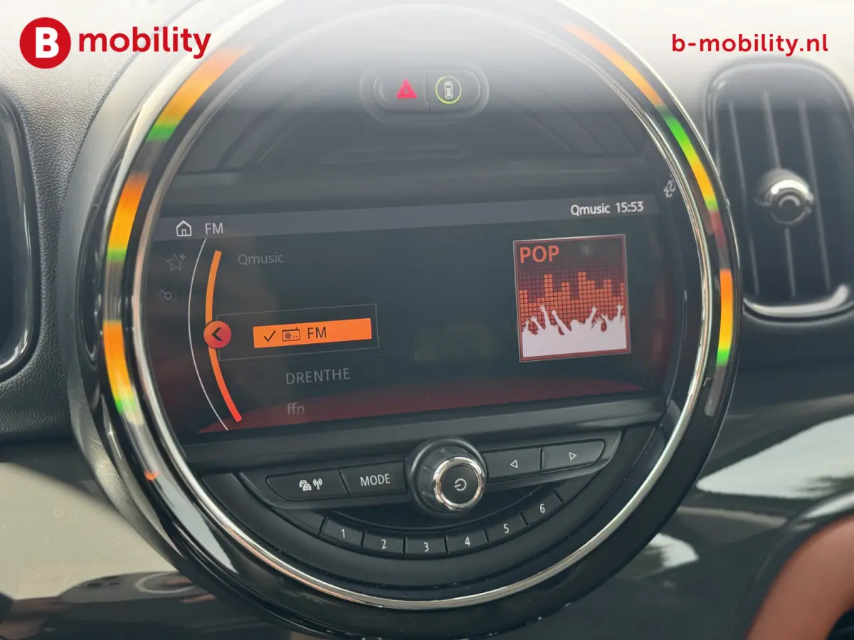 1.5 Cooper Chili Automaat Harman/Kardon LED Koplampen | Apple CarPlay | Leer | Comfort Acces | PDC