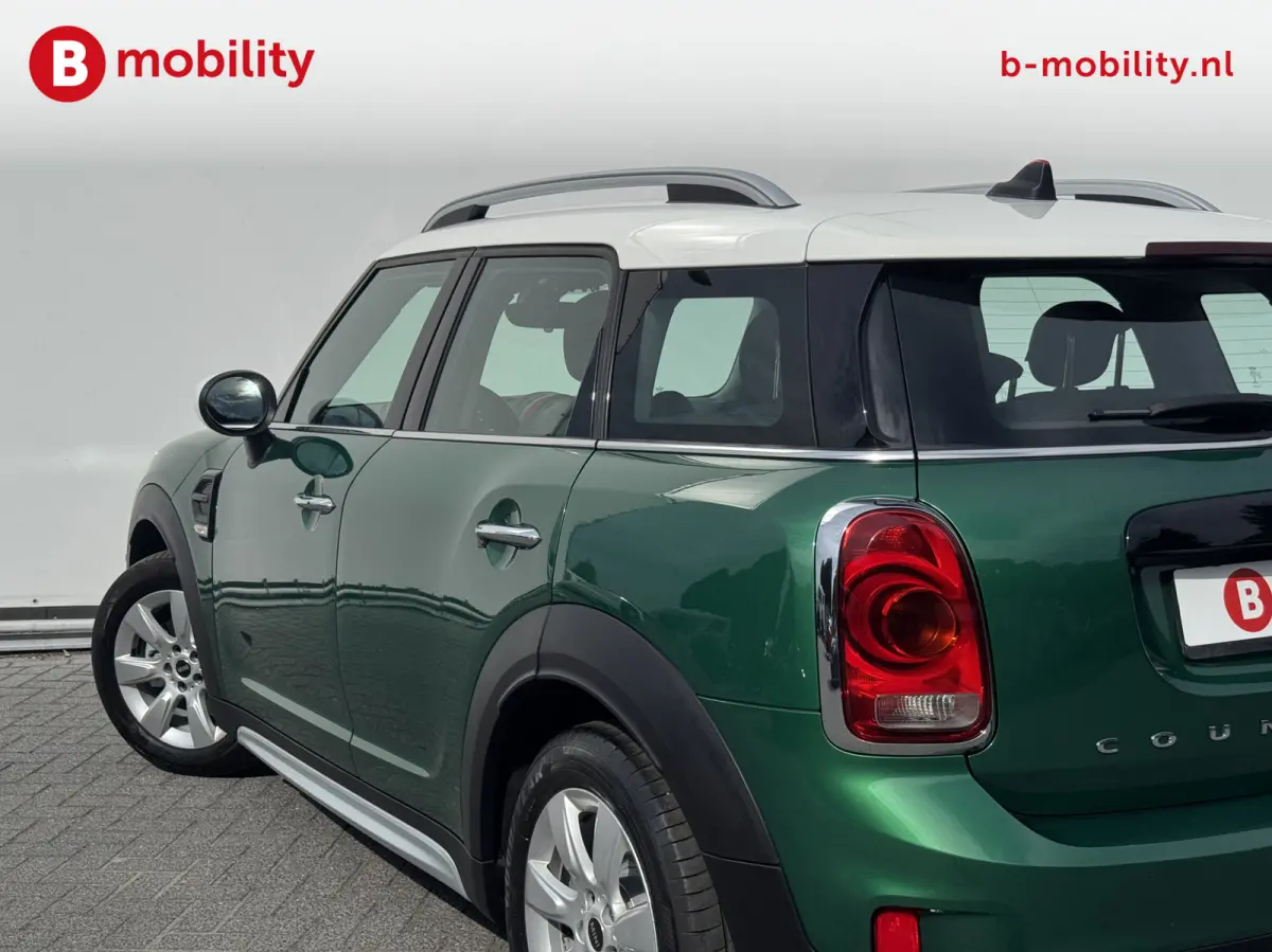 1.5 Cooper Chili Automaat Harman/Kardon LED Koplampen | Apple CarPlay | Leer | Comfort Acces | PDC