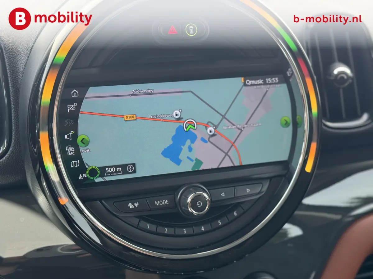 1.5 Cooper Chili Automaat Harman/Kardon LED Koplampen | Apple CarPlay | Leer | Comfort Acces | PDC