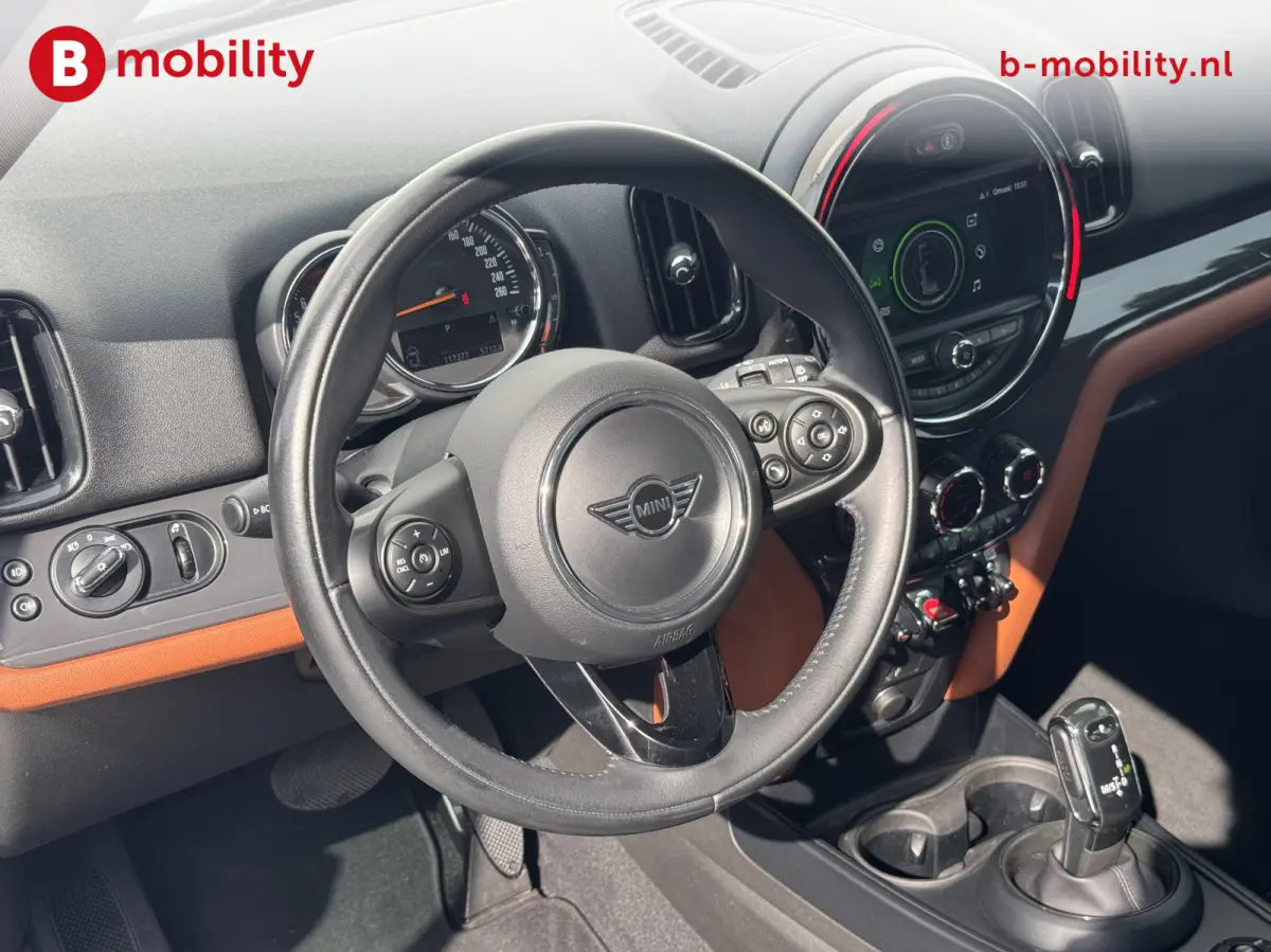 1.5 Cooper Chili Automaat Harman/Kardon LED Koplampen | Apple CarPlay | Leer | Comfort Acces | PDC