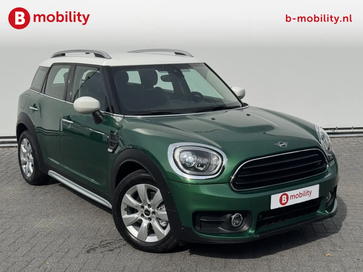 1.5 Cooper Chili Automaat Harman/Kardon LED Koplampen | Apple CarPlay | Leer | Comfort Acces | PDC