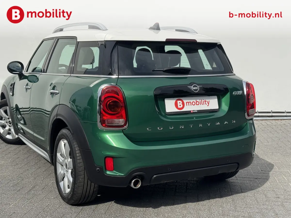1.5 Cooper Chili Automaat Harman/Kardon LED Koplampen | Apple CarPlay | Leer | Comfort Acces | PDC