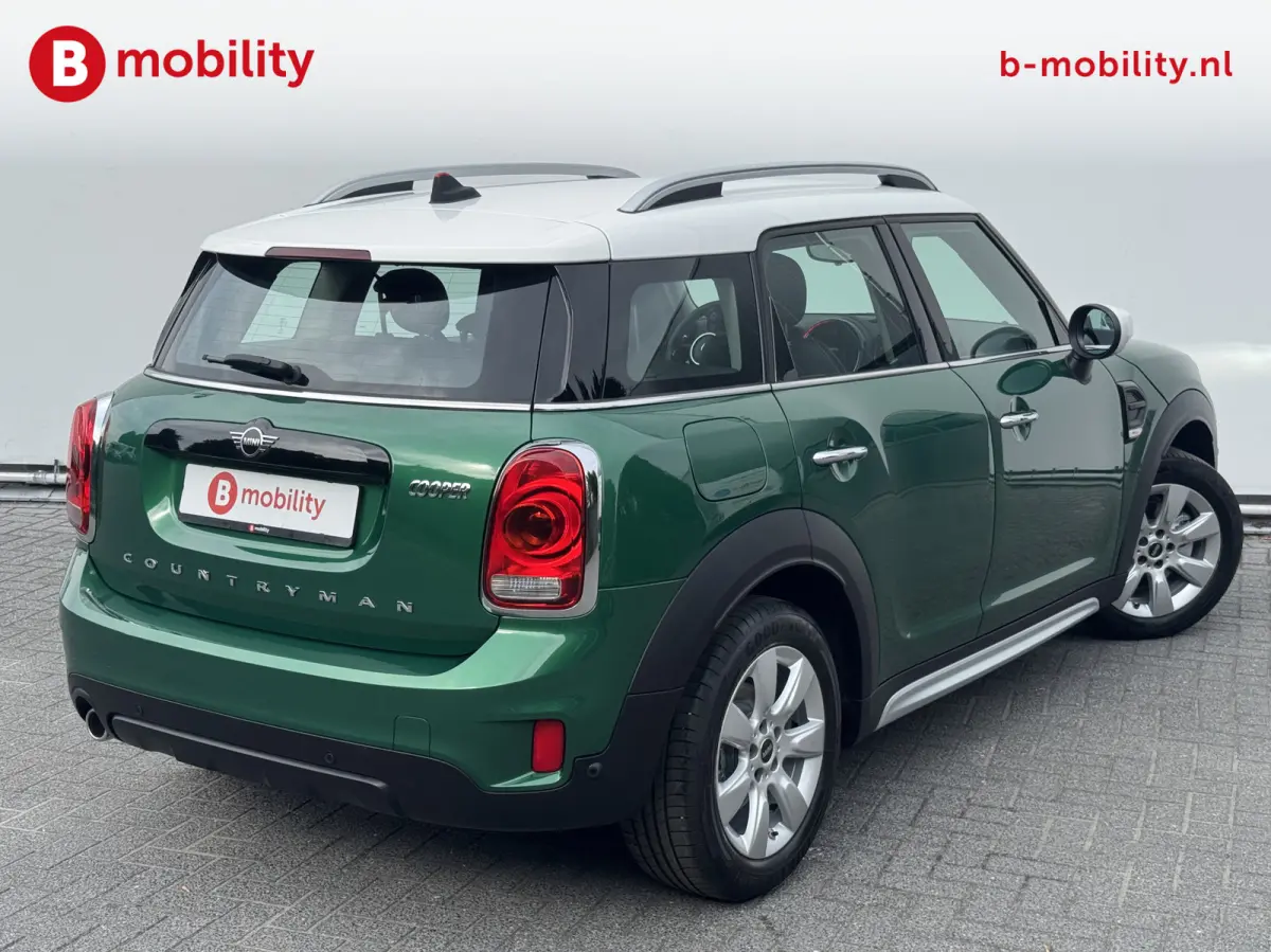 1.5 Cooper Chili Automaat Harman/Kardon LED Koplampen | Apple CarPlay | Leer | Comfort Acces | PDC