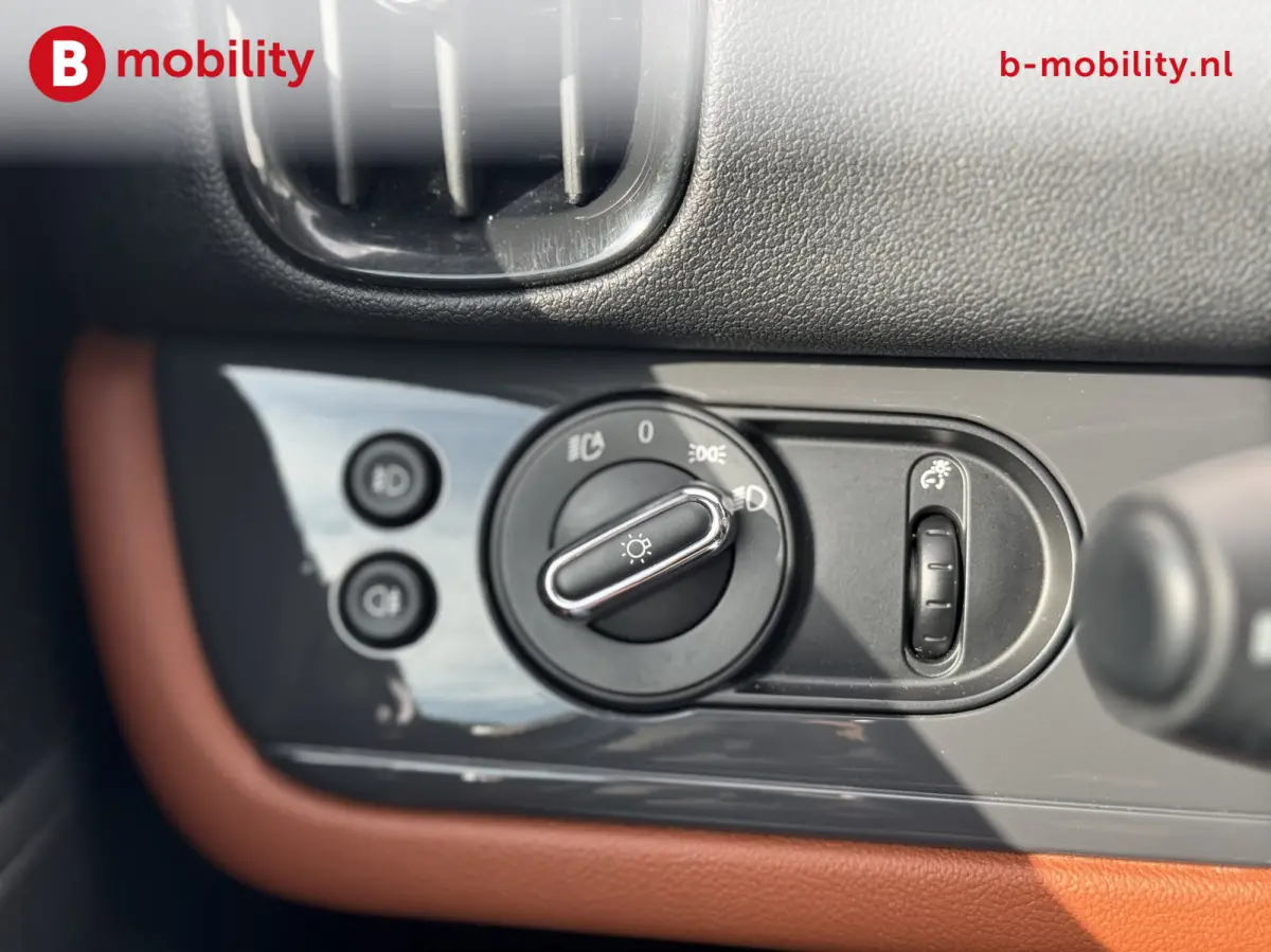 1.5 Cooper Chili Automaat Harman/Kardon LED Koplampen | Apple CarPlay | Leer | Comfort Acces | PDC
