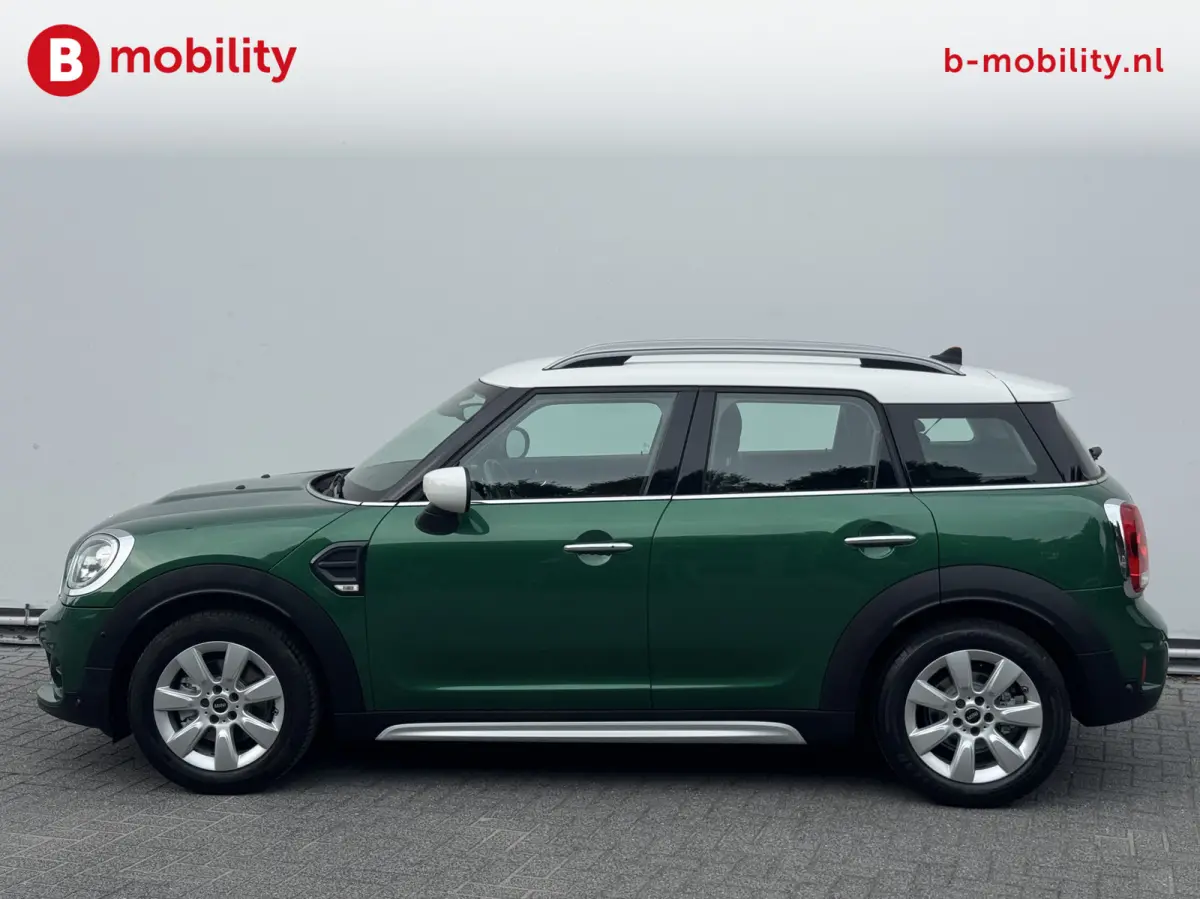 1.5 Cooper Chili Automaat Harman/Kardon LED Koplampen | Apple CarPlay | Leer | Comfort Acces | PDC