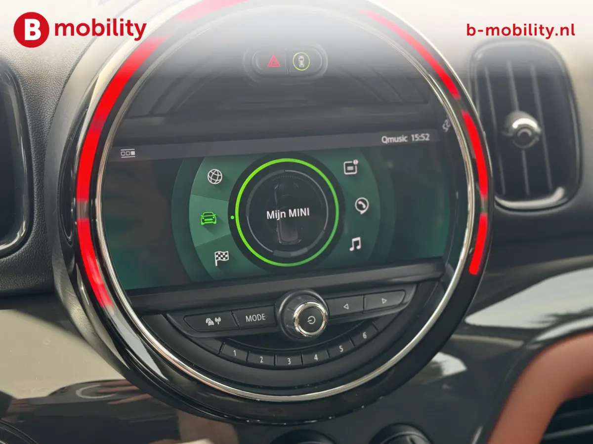 1.5 Cooper Chili Automaat Harman/Kardon LED Koplampen | Apple CarPlay | Leer | Comfort Acces | PDC