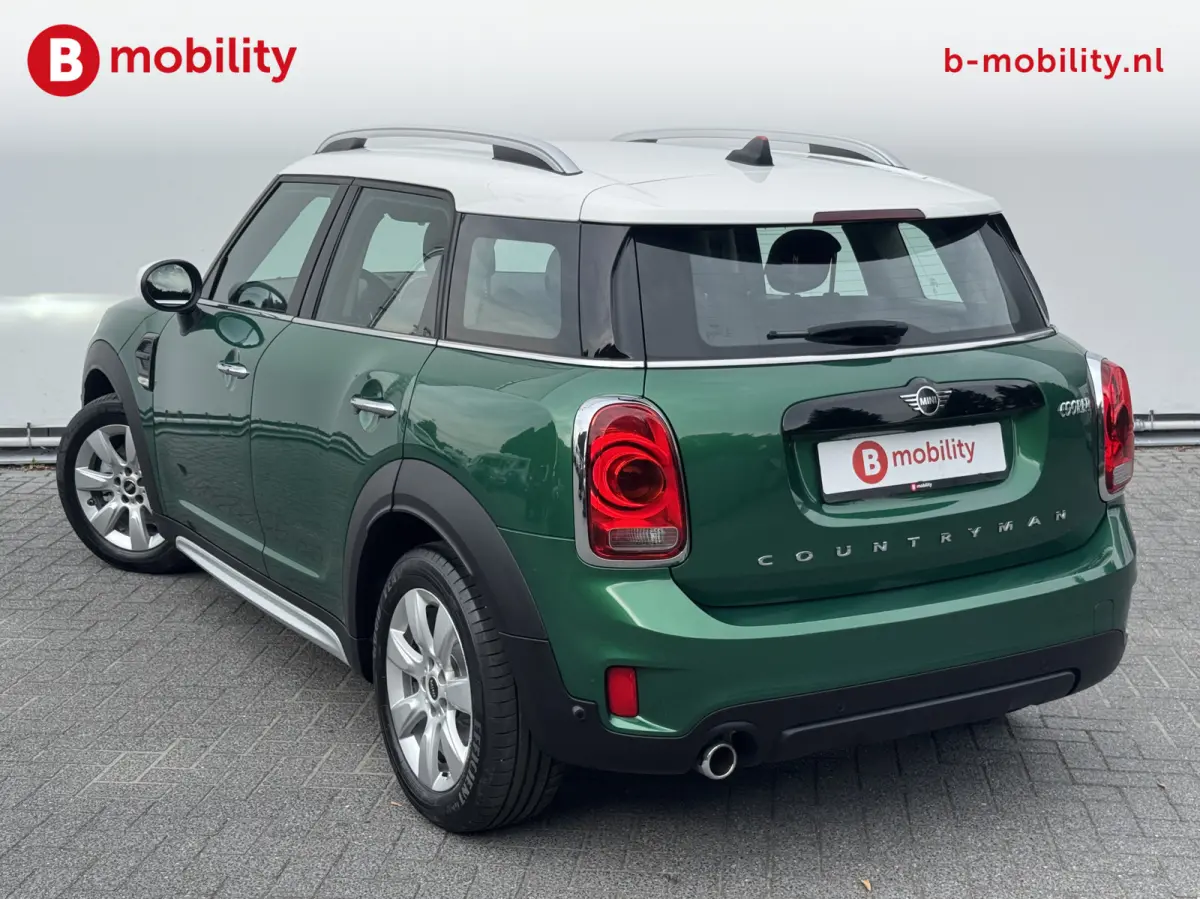 1.5 Cooper Chili Automaat Harman/Kardon LED Koplampen | Apple CarPlay | Leer | Comfort Acces | PDC