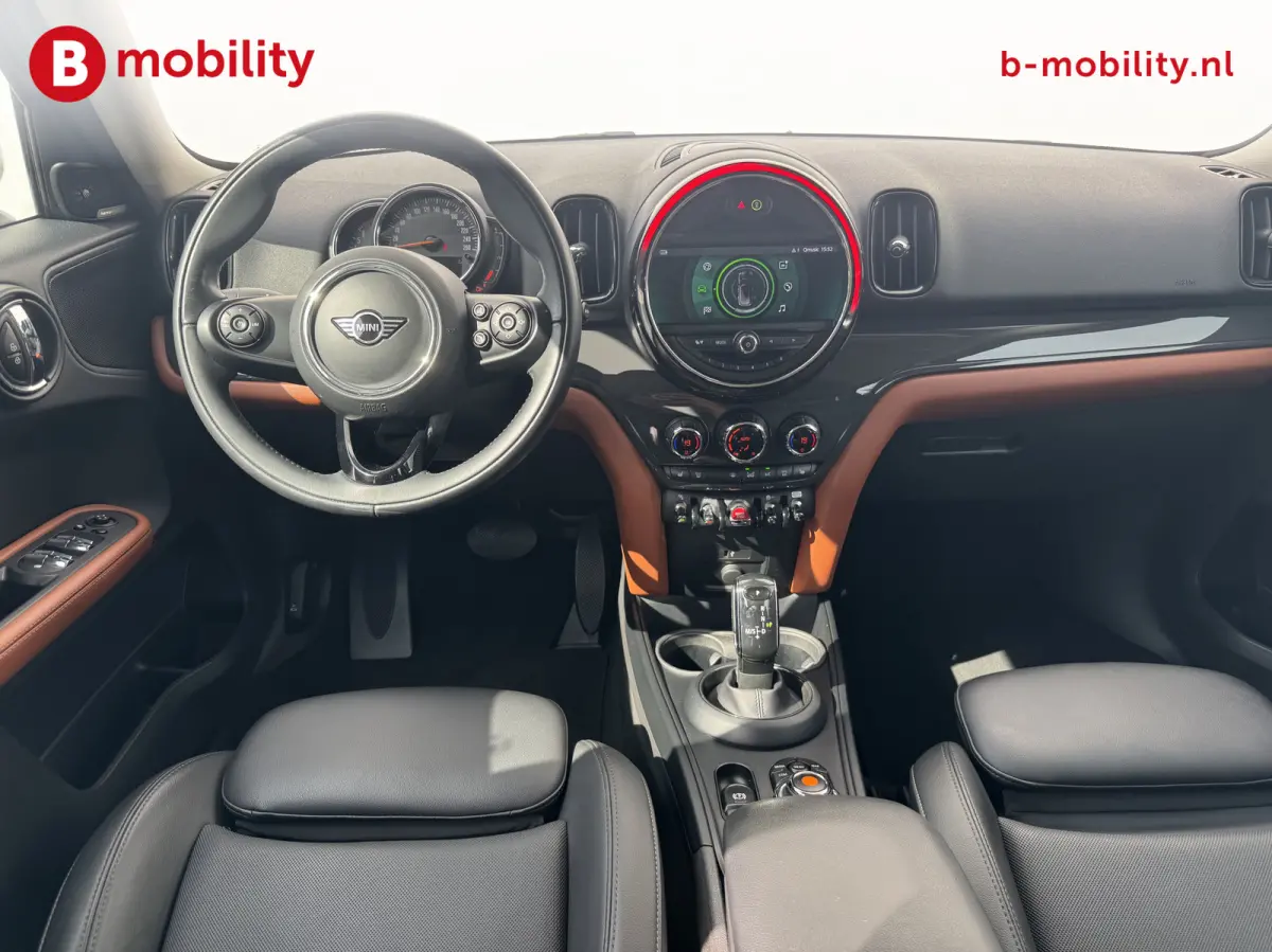 1.5 Cooper Chili Automaat Harman/Kardon LED Koplampen | Apple CarPlay | Leer | Comfort Acces | PDC
