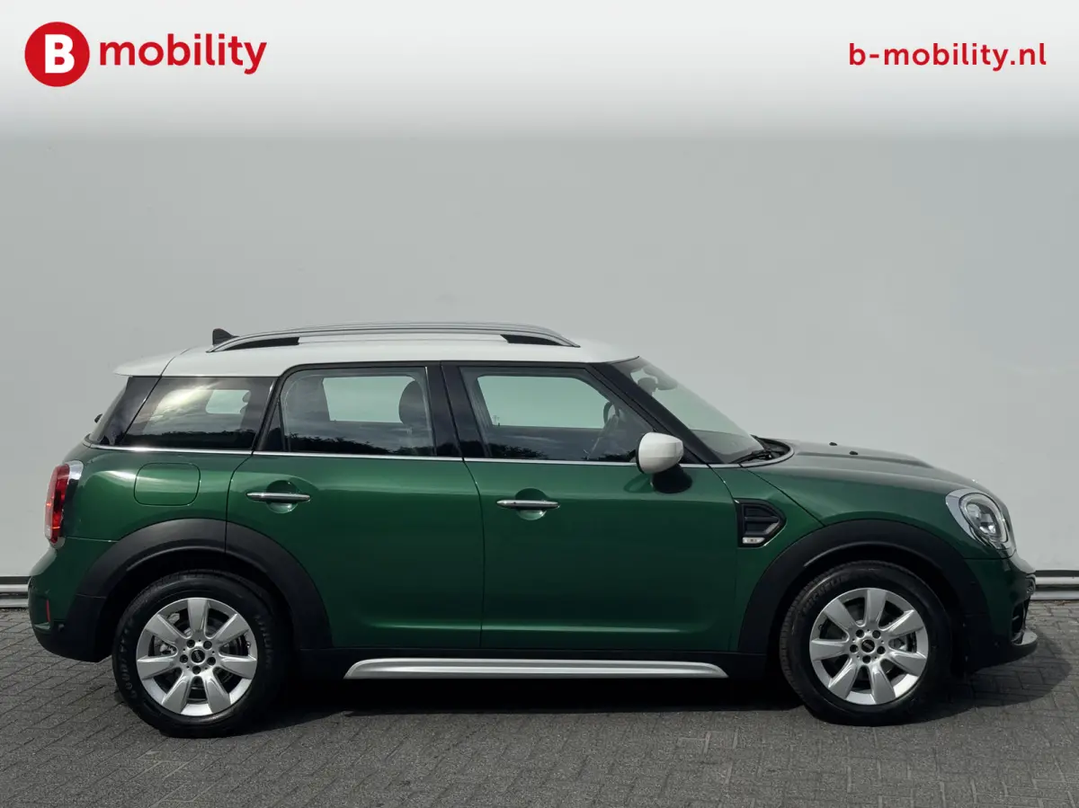 1.5 Cooper Chili Automaat Harman/Kardon LED Koplampen | Apple CarPlay | Leer | Comfort Acces | PDC