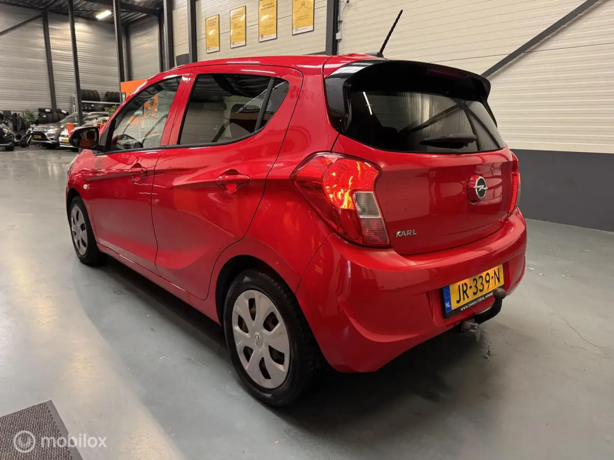 1.0 ecoFLEX Edition LPG-G3 Automaat|Trekhaak