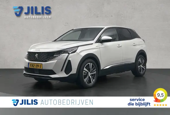 1.6 HYbrid 225 Allure | Camera | Half lederen bekleding | LED koplampen