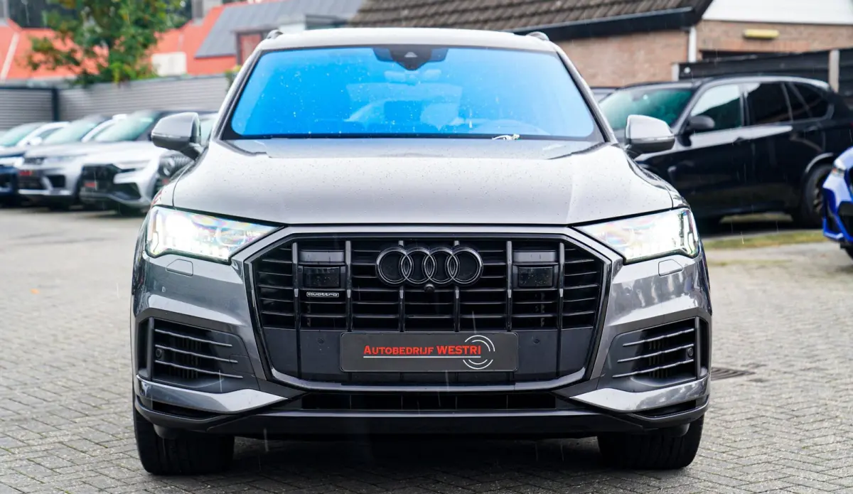 55 TFSI e quattro Pro Line Plus | Luchtvering | Head Up Display | Elektrisch trekhaak | Apple Carplay | Bang & Olufsen