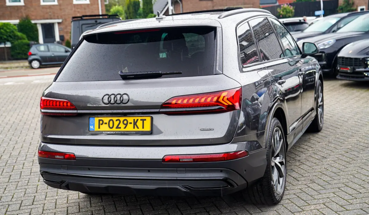 55 TFSI e quattro Pro Line Plus | Luchtvering | Head Up Display | Elektrisch trekhaak | Apple Carplay | Bang & Olufsen