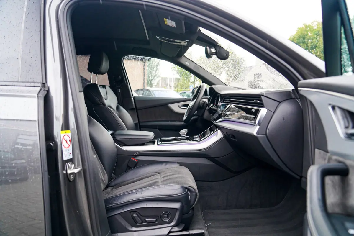 55 TFSI e quattro Pro Line Plus | Luchtvering | Head Up Display | Elektrisch trekhaak | Apple Carplay | Bang & Olufsen
