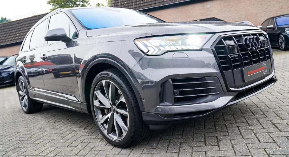 55 TFSI e quattro Pro Line Plus | Luchtvering | Head Up Display | Elektrisch trekhaak | Apple Carplay | Bang & Olufsen