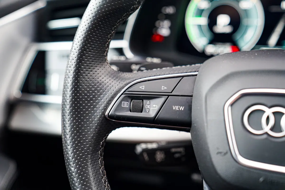 55 TFSI e quattro Pro Line Plus | Luchtvering | Head Up Display | Elektrisch trekhaak | Apple Carplay | Bang & Olufsen