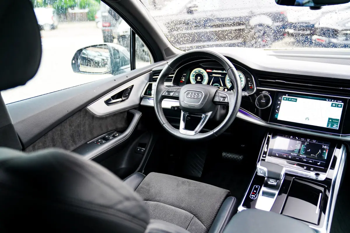 55 TFSI e quattro Pro Line Plus | Luchtvering | Head Up Display | Elektrisch trekhaak | Apple Carplay | Bang & Olufsen