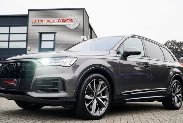 55 TFSI e quattro Pro Line Plus | Luchtvering | Head Up Display | Elektrisch trekhaak | Apple Carplay | Bang & Olufsen