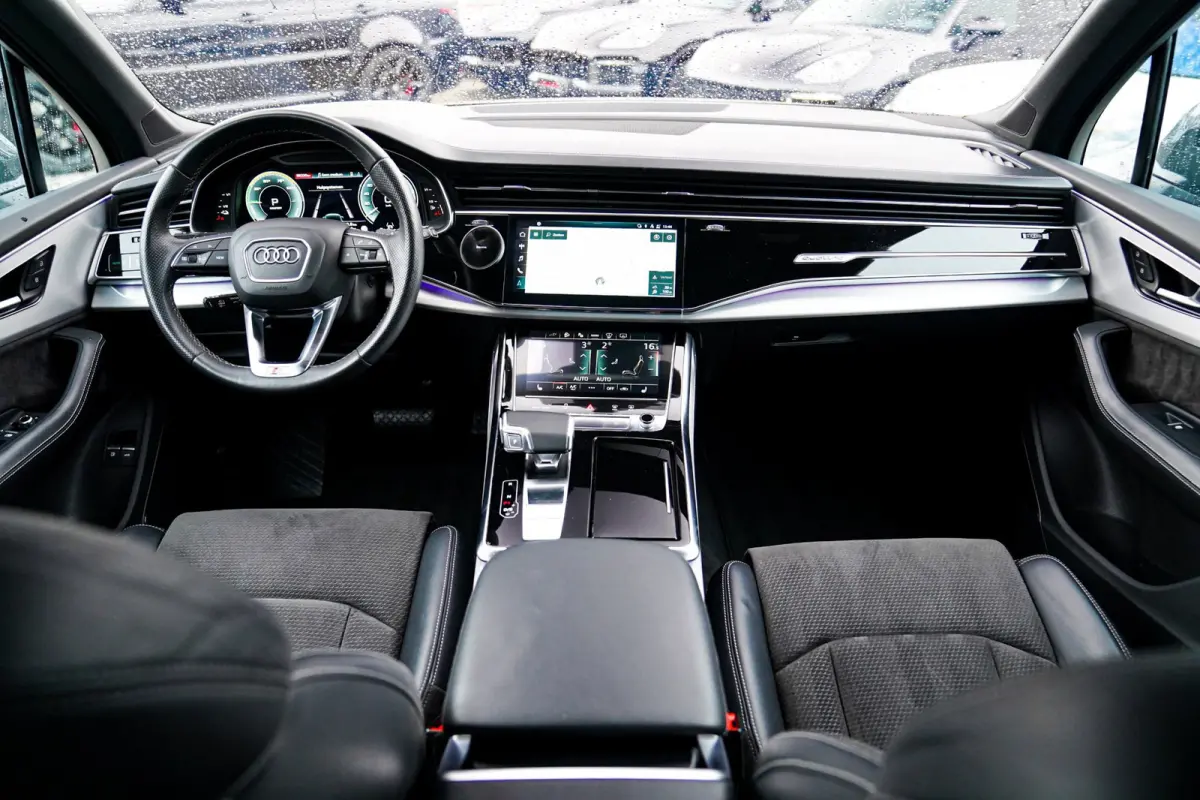 55 TFSI e quattro Pro Line Plus | Luchtvering | Head Up Display | Elektrisch trekhaak | Apple Carplay | Bang & Olufsen